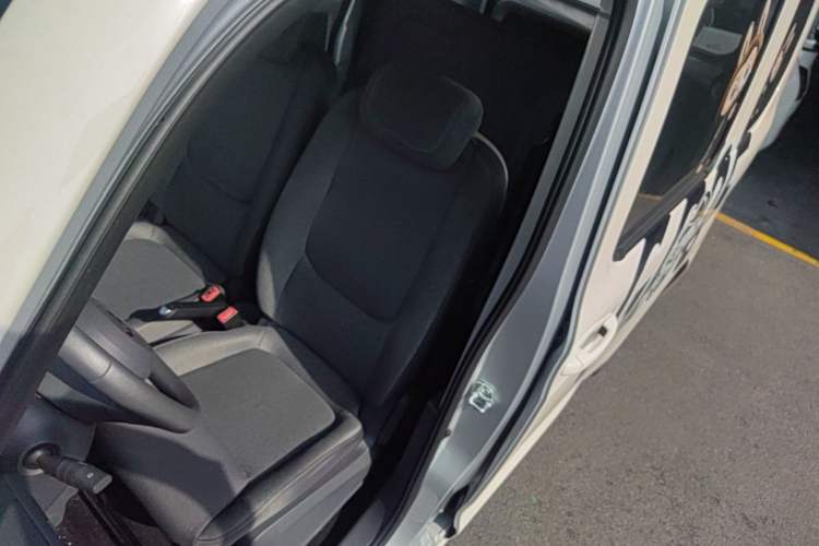 Used Wuling Zhiguang New Energy 2025 Comfort Model Left Front Seat