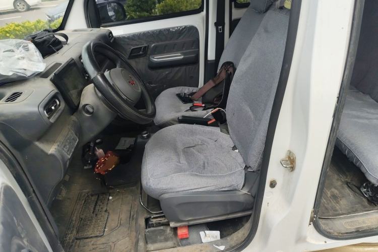Used Wuling Zhiguang New Energy 2025 Standard Model Left Front Seat