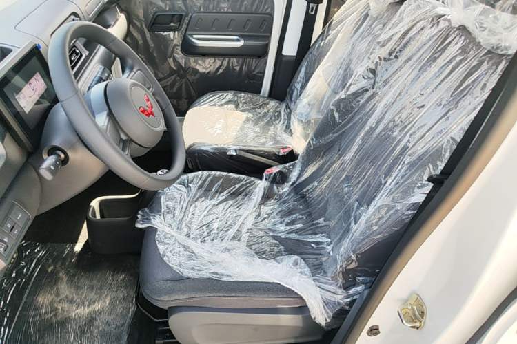 Used Wuling Zhiguang New Energy 2025 Standard Model Left Front Seat