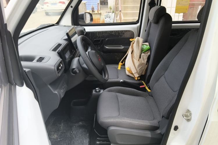 Used Wuling Zhiguang New Energy 2025 Comfort Model Left Front Seat