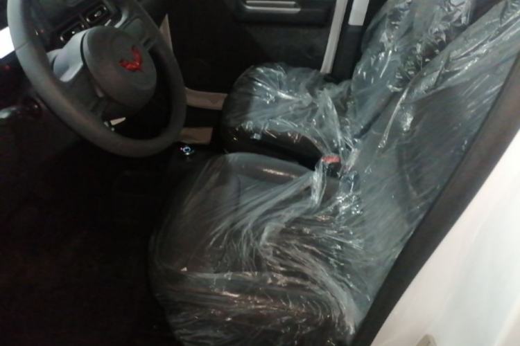 Used Wuling Zhiguang New Energy 2025 Comfort Model Left Front Seat