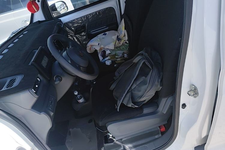 Used Wuling Zhiguang New Energy 2025 Comfort Model Left Front Seat
