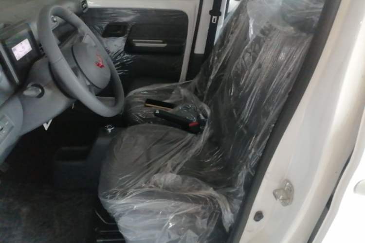 Used Wuling Zhiguang New Energy 2025 Comfort Model Left Front Seat