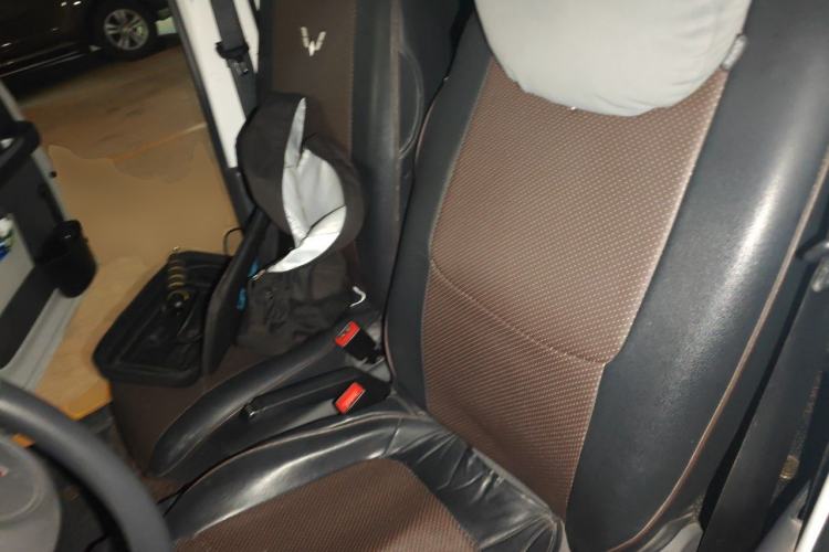 Used Wuling Zhiguang New Energy 2025 Standard Model Left Front Seat