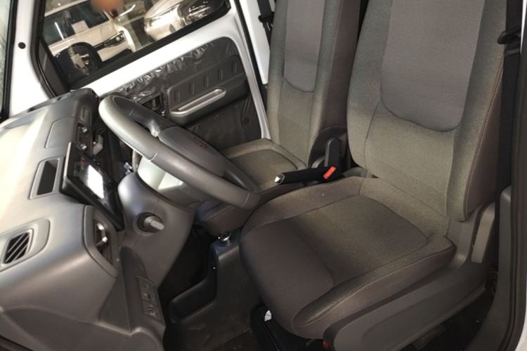 Used Wuling Zhiguang New Energy 2025 Comfort Model Left Front Seat
