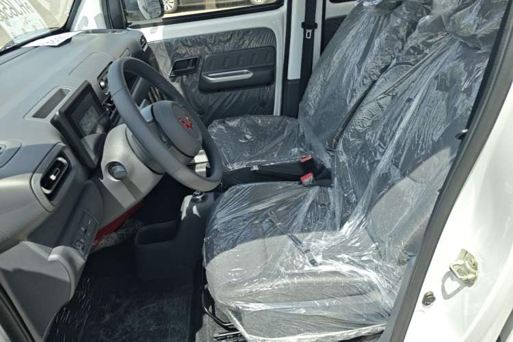 Used Wuling Zhiguang New Energy 2025 Standard Model Left Front Seat