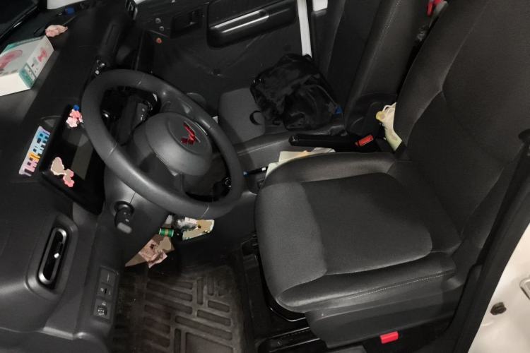 Used Wuling Zhiguang New Energy 2025 Comfort Model Left Front Seat