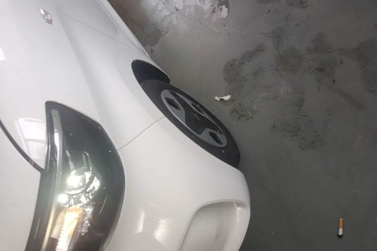 Used Wuling Zhiguang New Energy 2025 Model 305km Ambitious Edition Left Front Wheel Hub