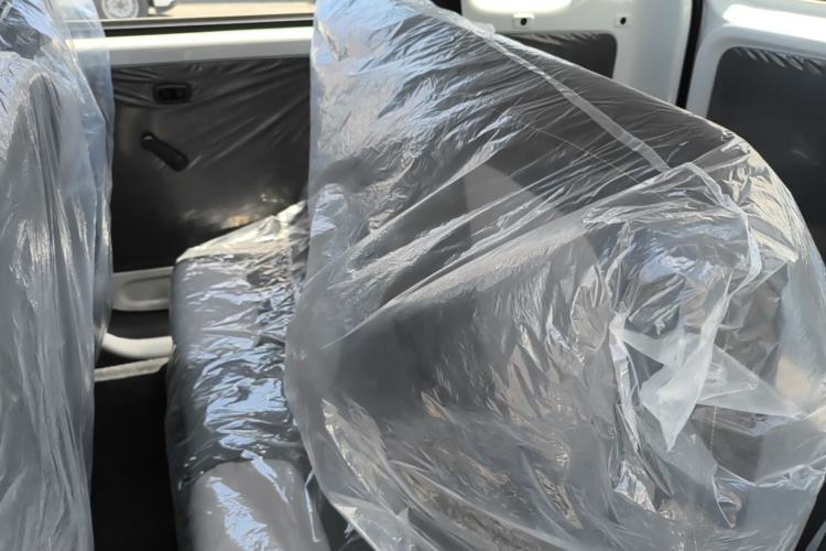 Used Wuling Zhiguang New Energy 2025 Model 305km Ambitious Edition Left Rear Seat