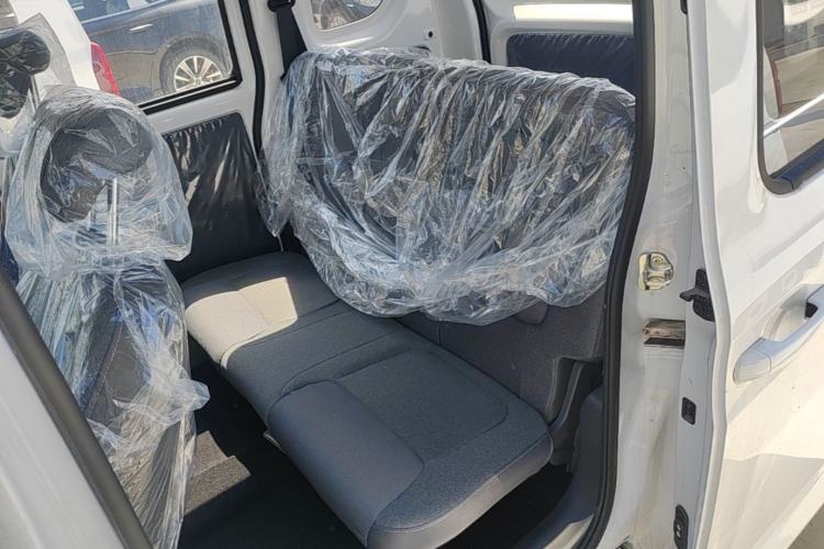 Used Wuling Zhiguang New Energy 2025 Comfort Model Left Rear Seat