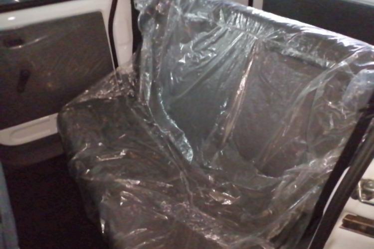 Used Wuling Zhiguang New Energy 2025 Comfort Model Left Rear Seat