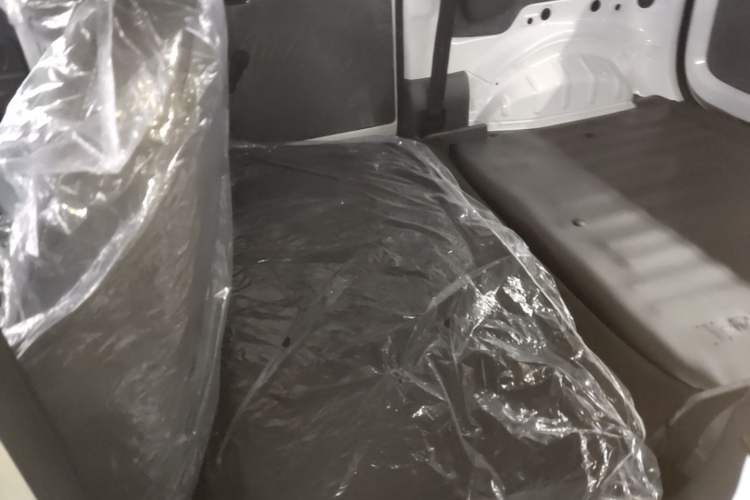 Used Wuling Zhiguang New Energy 2025 Comfort Model Left Rear Seat