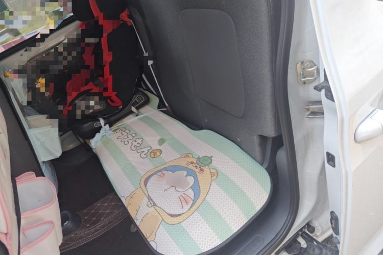Used Wuling Zhiguang New Energy 2025 Standard Model Left Rear Seat
