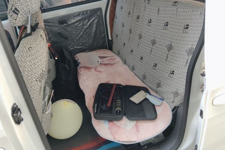 Used Wuling Zhiguang New Energy 2025 Standard Model Left Rear Seat