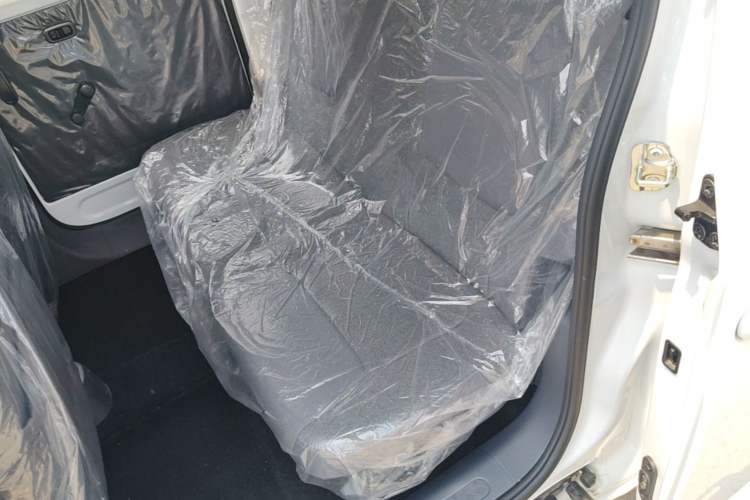 Used Wuling Zhiguang New Energy 2025 Comfort Model Left Rear Seat