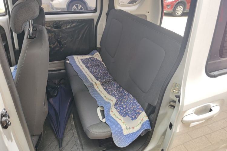 Used Wuling Zhiguang New Energy 2025 Comfort Model Left Rear Seat