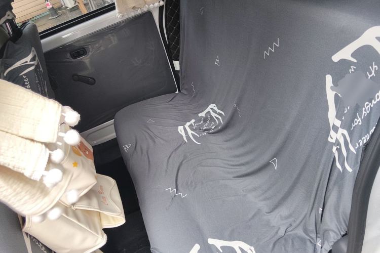 Used Wuling Zhiguang New Energy 2025 Model 305km Ambitious Edition Left Rear Seat