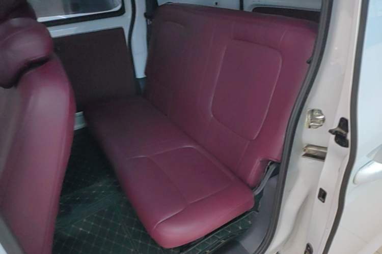 Used Wuling Zhiguang New Energy 2025 Standard Model Left Rear Seat