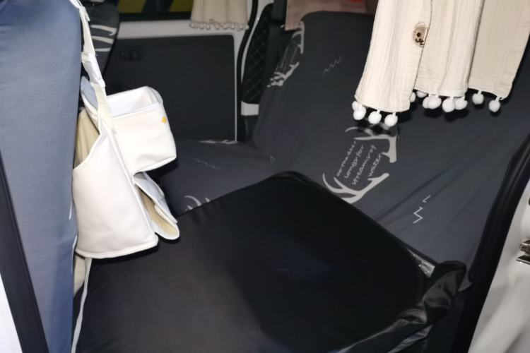 Used Wuling Zhiguang New Energy 2025 Model 305km Ambitious Edition Left Rear Seat