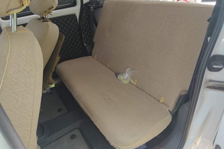 Used Wuling Zhiguang New Energy 2025 Standard Model Left Rear Seat