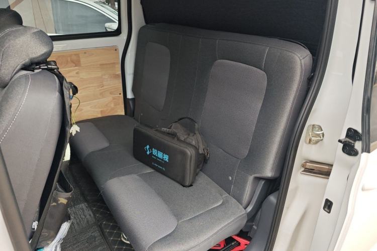 Used Wuling Zhiguang New Energy 2025 Comfort Model Left Rear Seat