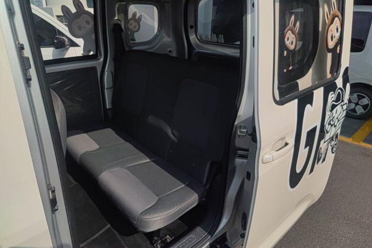 Used Wuling Zhiguang New Energy 2025 Comfort Model Left Rear Seat