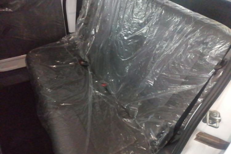 Used Wuling Zhiguang New Energy 2025 Comfort Model Left Rear Seat