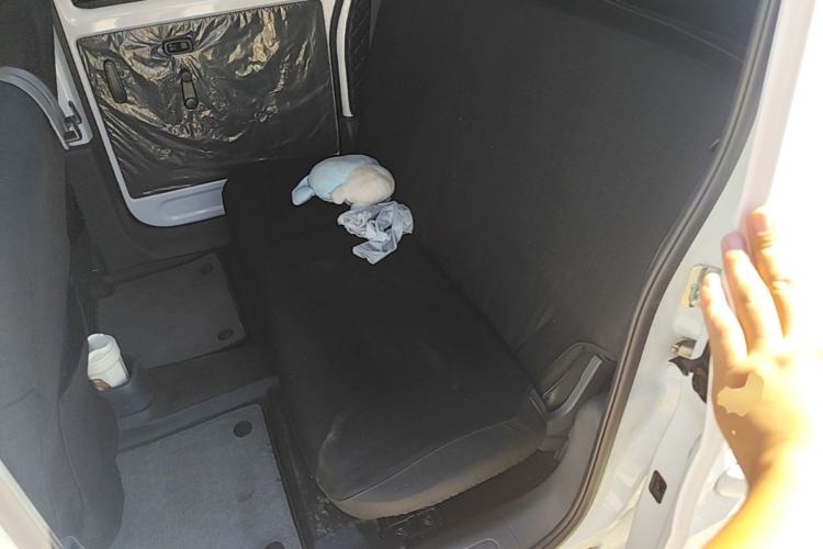 Used Wuling Zhiguang New Energy 2025 Comfort Model Left Rear Seat