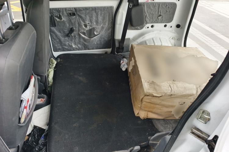 Used Wuling Zhiguang New Energy 2025 Comfort Model Left Rear Seat