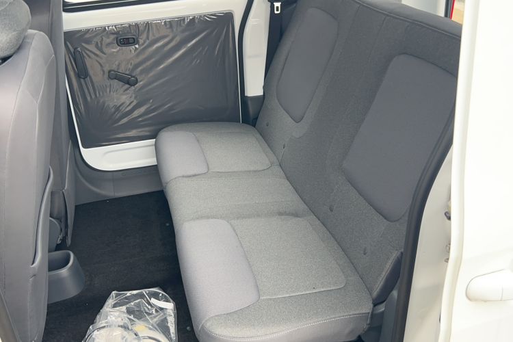 Used Wuling Zhiguang New Energy 2025 Comfort Model Left Rear Seat