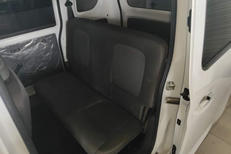 Used Wuling Zhiguang New Energy 2025 Comfort Model Left Rear Seat
