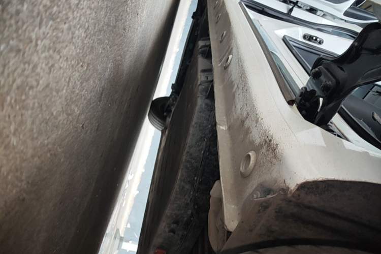 Used Wuling Zhiguang New Energy 2025 Standard Model Left Side Sill