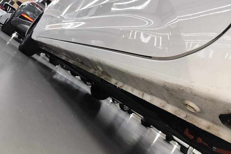 Used Wuling Zhiguang New Energy 2025 Comfort Model Left Side Sill