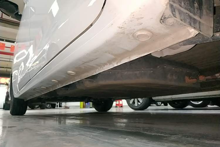 Used Wuling Zhiguang New Energy 2025 Standard Model Left Side Sill