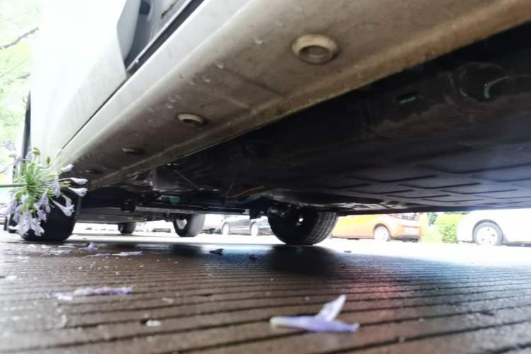 Used Wuling Zhiguang New Energy 2025 Comfort Model Left Side Sill