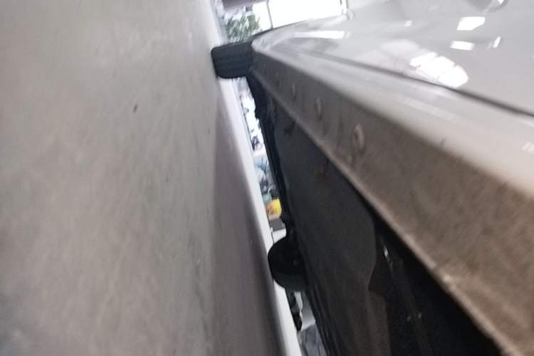 Used Wuling Zhiguang New Energy 2025 Comfort Model Left Side Sill