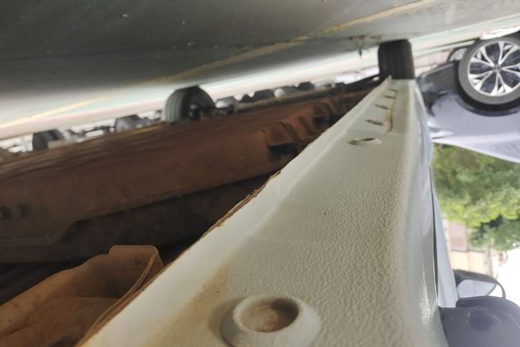 Used Wuling Zhiguang New Energy 2025 Standard Model Left Side Sill