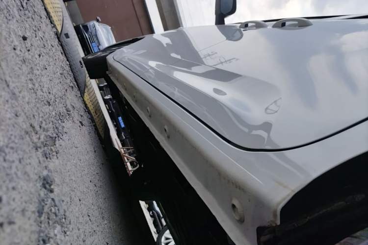 Used Wuling Zhiguang New Energy 2025 Model 305km Ambitious Edition Left Side Sill