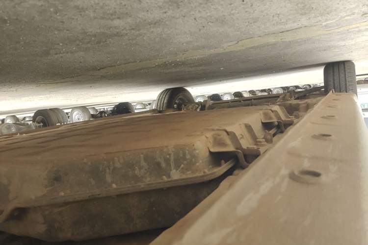 Used Wuling Zhiguang New Energy 2025 Standard Model Left Side Sill
