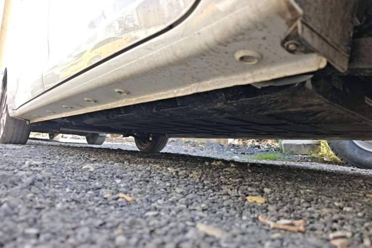 Used Wuling Zhiguang New Energy 2025 Model 305km Ambitious Edition Left Side Sill