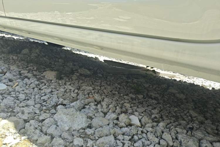 Used Wuling Zhiguang New Energy 2025 Model 305km Ambitious Edition Left Side Sill