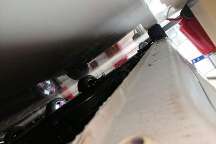 Used Wuling Zhiguang New Energy 2025 Comfort Model Left Side Sill