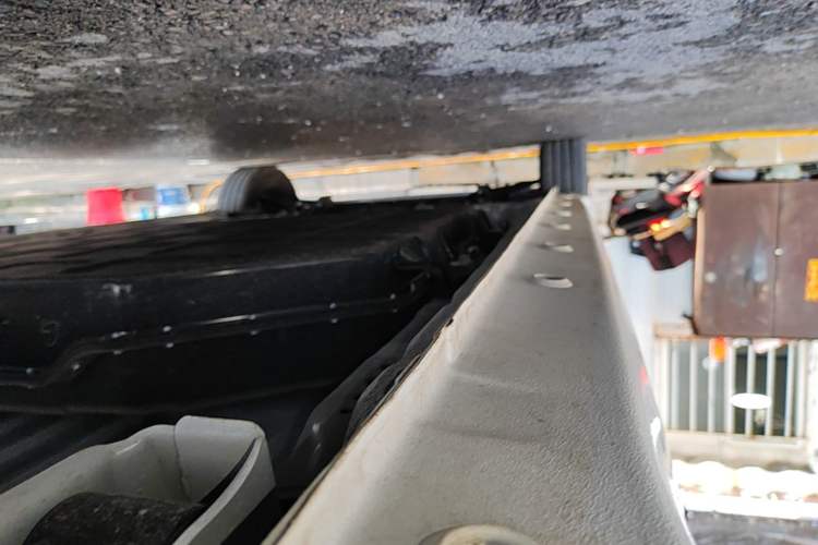 Used Wuling Zhiguang New Energy 2025 Comfort Model Left Side Sill