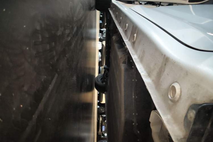 Used Wuling Zhiguang New Energy 2025 Comfort Model Left Side Sill