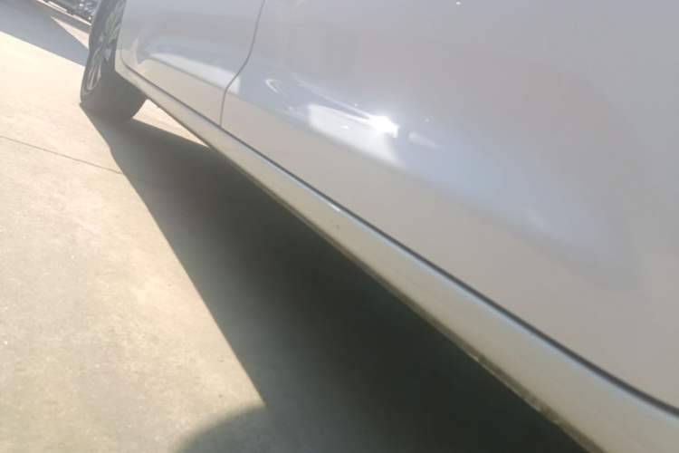Used Wuling Zhiguang New Energy 2025 Standard Model Left Side Sill