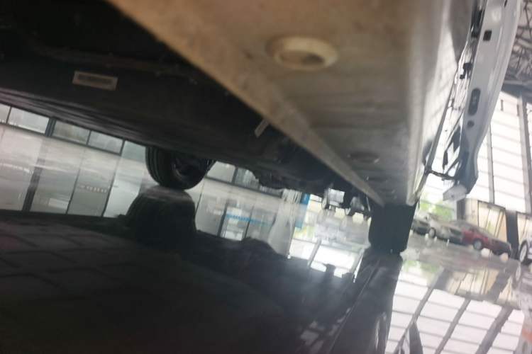 Used Wuling Zhiguang New Energy 2025 Standard Model Left Side Sill