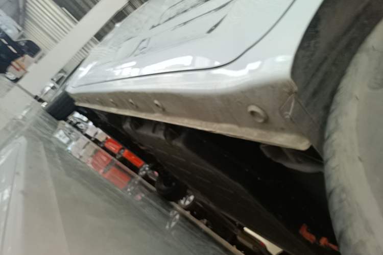 Used Wuling Zhiguang New Energy 2025 Comfort Model Left Side Sill