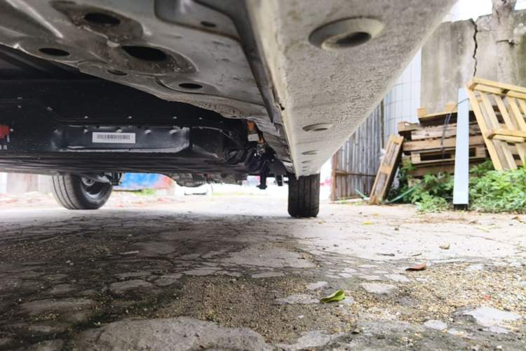 Used Wuling Zhiguang New Energy 2025 Comfort Model Left Side Sill