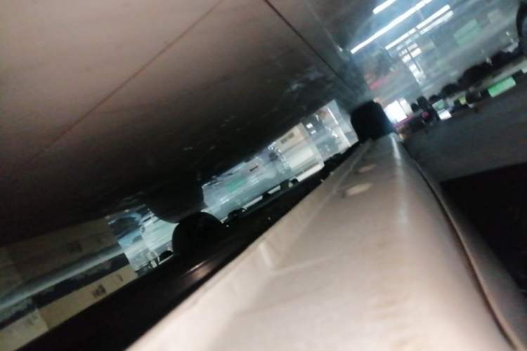Used Wuling Zhiguang New Energy 2025 Comfort Model Left Side Sill