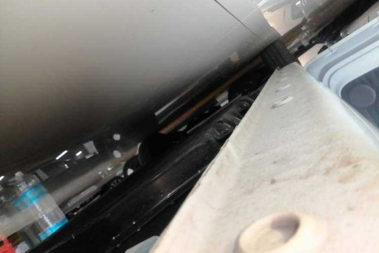 Used Wuling Zhiguang New Energy 2025 Comfort Model Left Side Sill